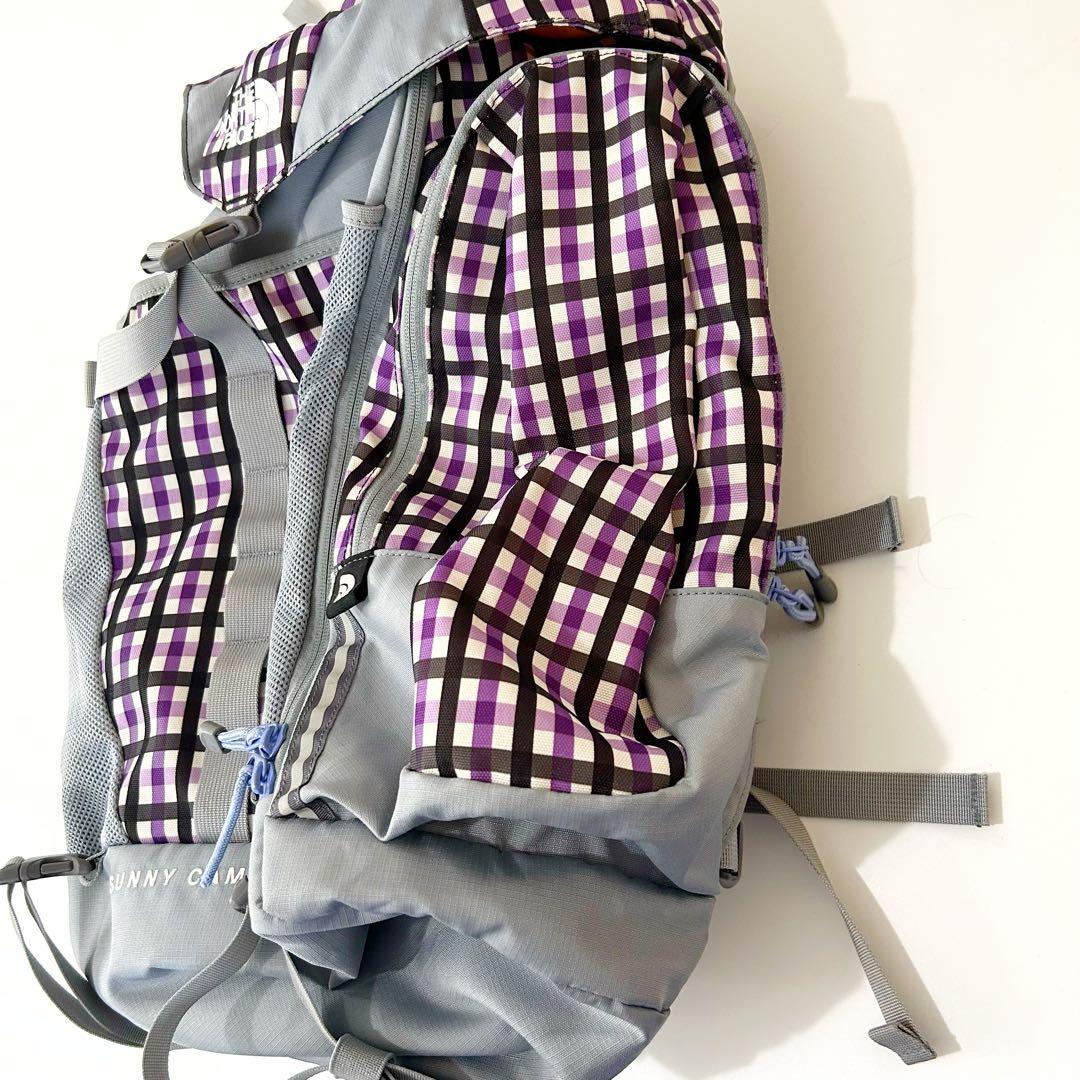 THE NORTH FACE　ノース・フェイス 　サニーキャンパー　40