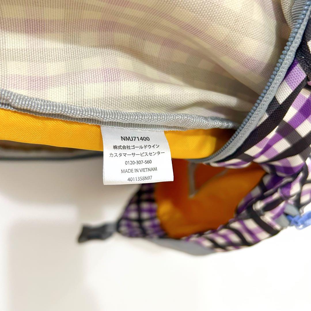 THE NORTH FACE　ノース・フェイス 　サニーキャンパー　40