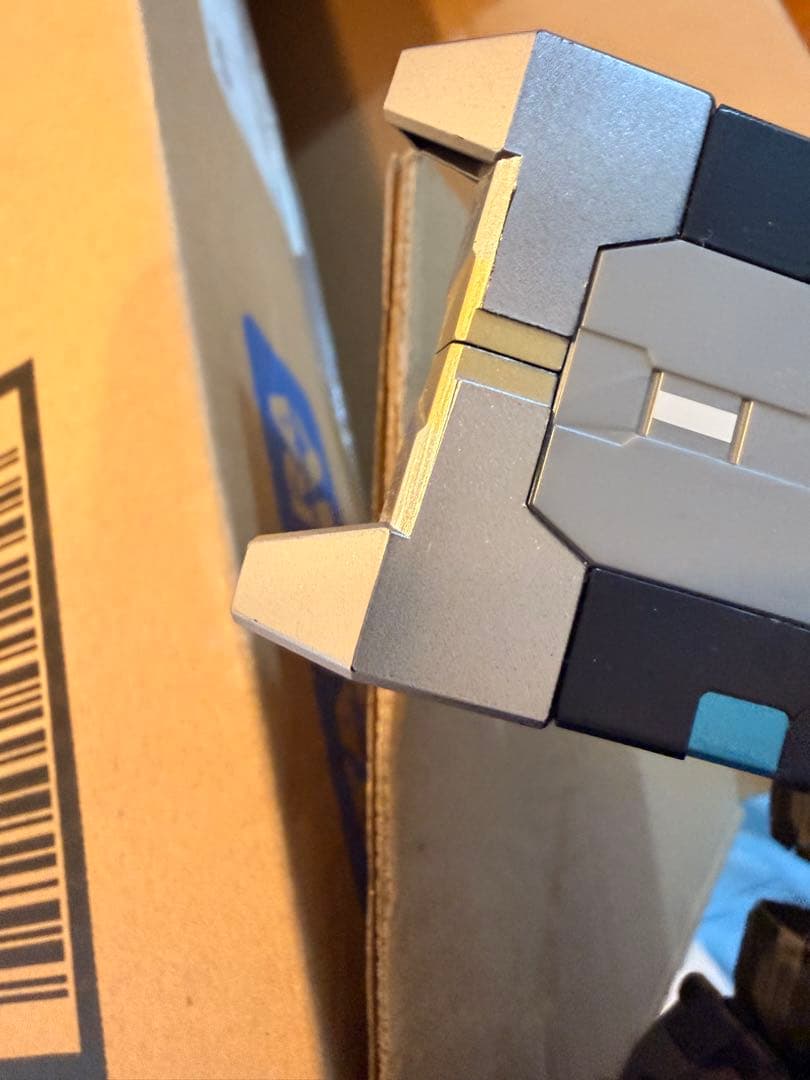 ダイアクロン DA-95 ロボットベース:陸上機動戦艦 ＜グランドダイオン＞