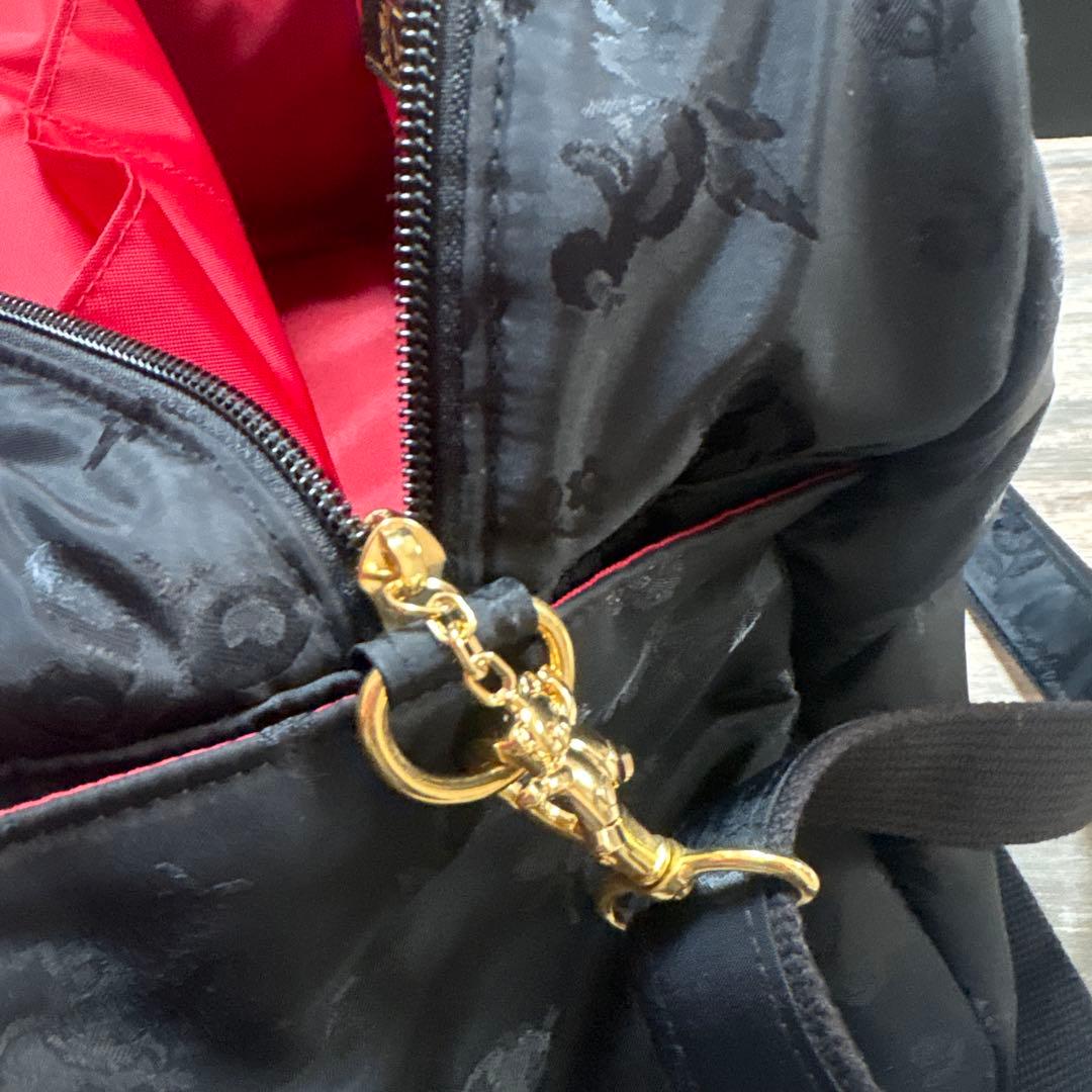 『最終値下げ』【極美品・希少】FEILER　ボストンバック　ハイジ柄　ショルダー