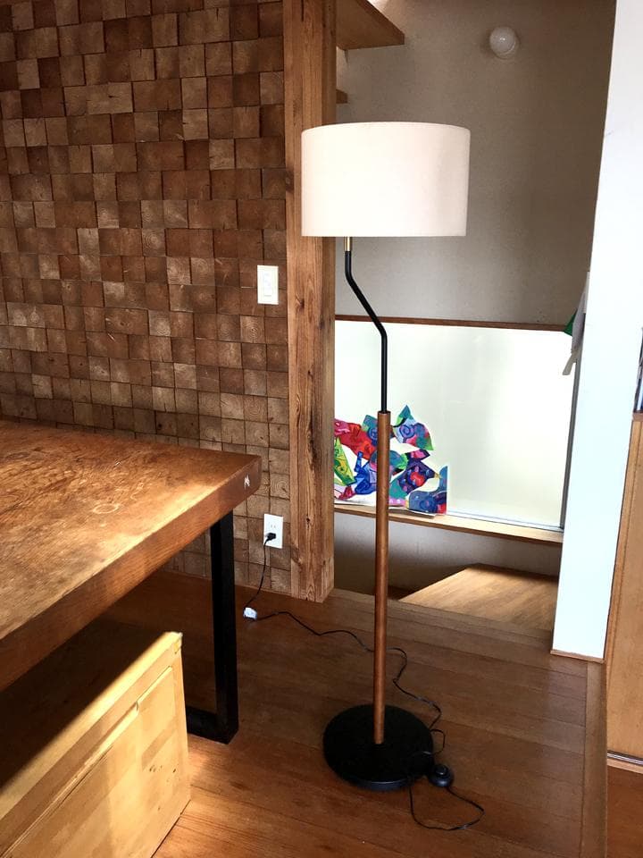 INTERFORM Felitto フェリット フロアライト 照明 ランプ