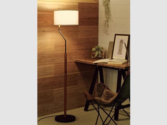 INTERFORM Felitto フェリット フロアライト 照明 ランプ