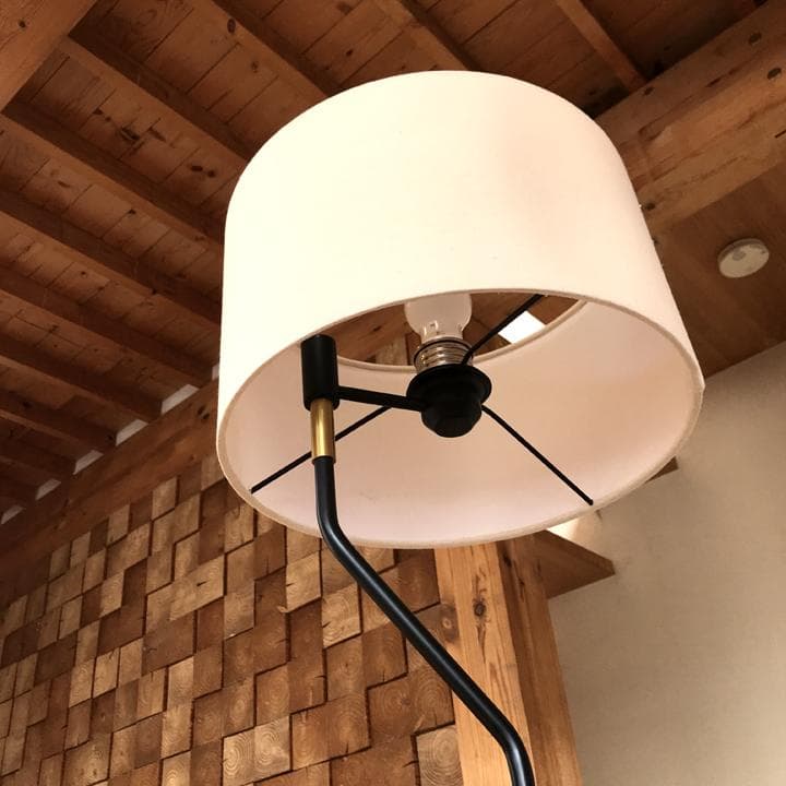 INTERFORM Felitto フェリット フロアライト 照明 ランプ