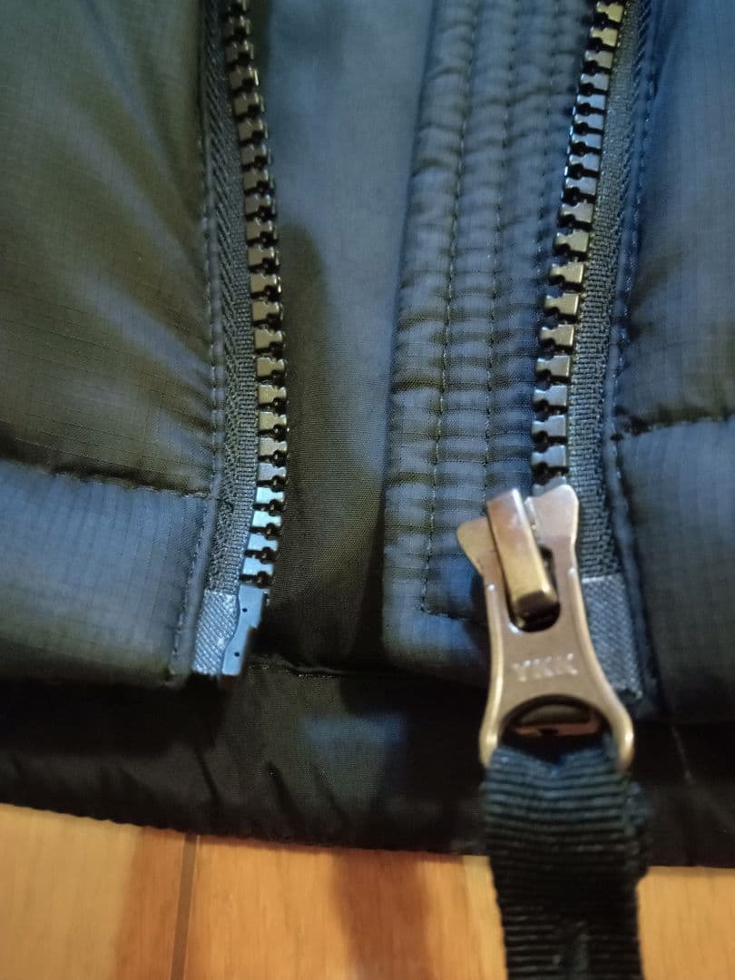 ノースフェイス　ヌプシ　ダウンベスト　L　NDW92233　国内正規品　美品