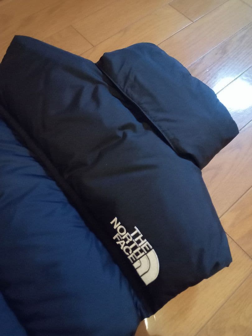 ノースフェイス　ヌプシ　ダウンベスト　L　NDW92233　国内正規品　美品