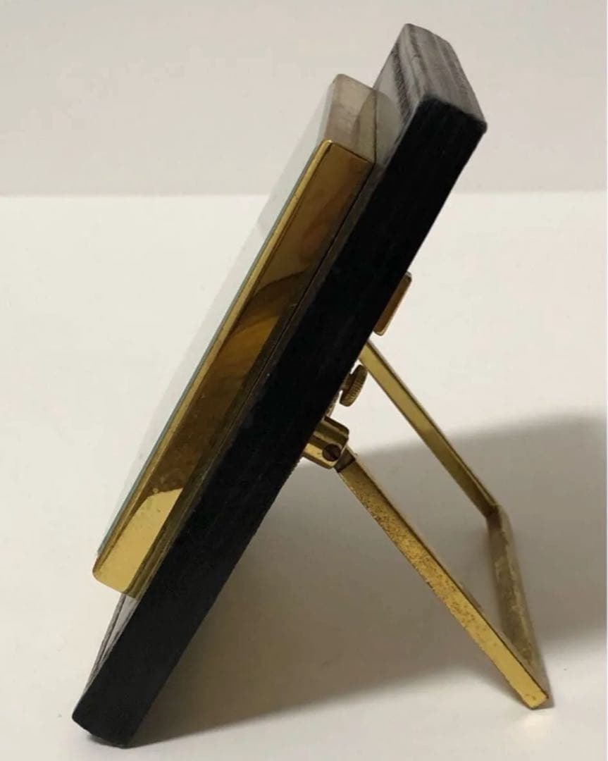 HERMES 稼動品 手巻き目覚まし時計 エルメス HA-4695