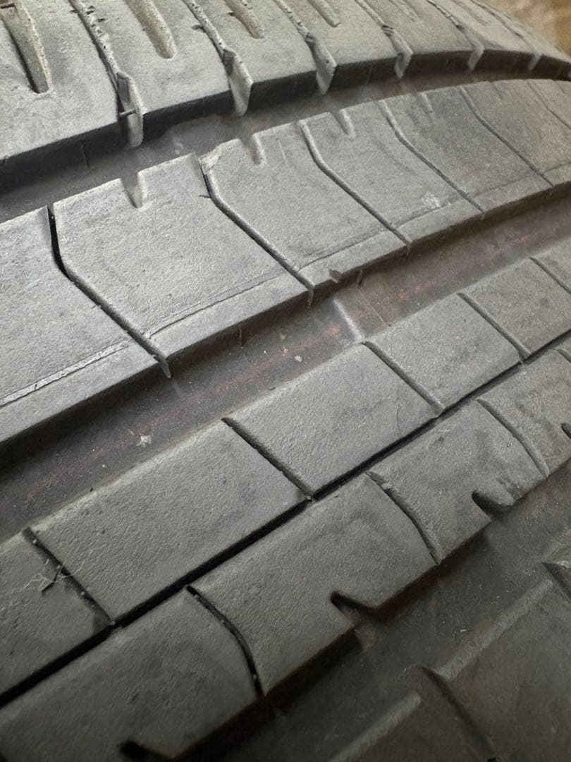 ②ブリヂストン エコピア 16インチタイヤ2024年製2個口配送用