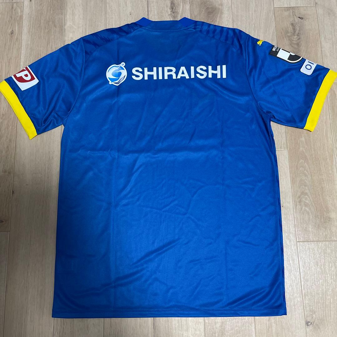 【新品未使用】2024大分トリニータオーセンティックユニフォーム1st,2nd