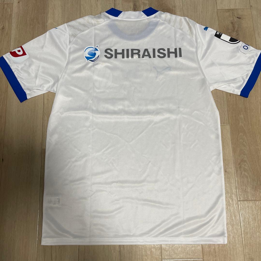 【新品未使用】2024大分トリニータオーセンティックユニフォーム1st,2nd