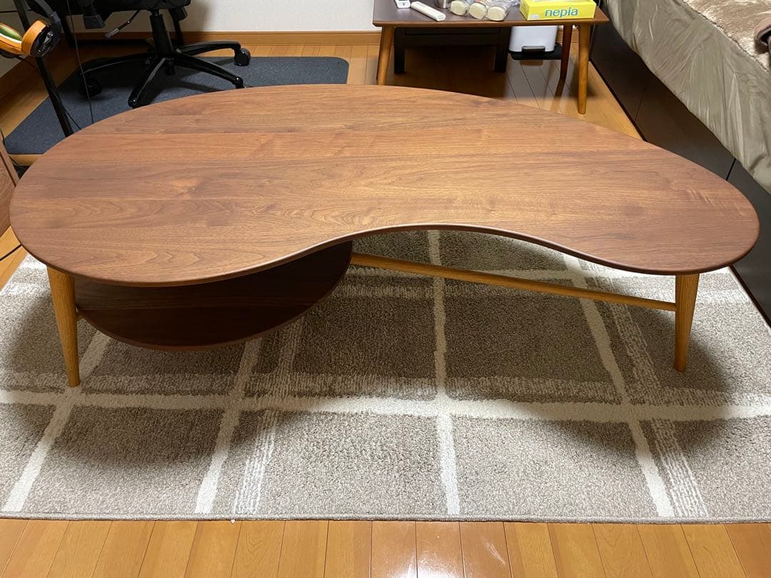 KASHIWA 柏木工 CIVIL シビル リビングテーブル CT67RK