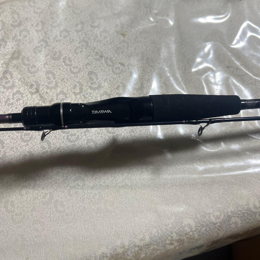 紅牙ロッド X69MHB(11月30日迄特価)