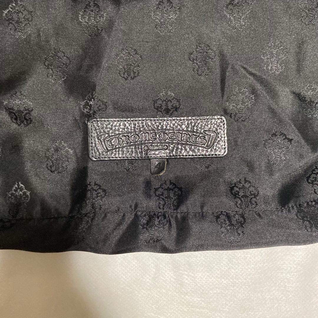 クロムハーツ　chromehearts 保存袋　巾着袋　4