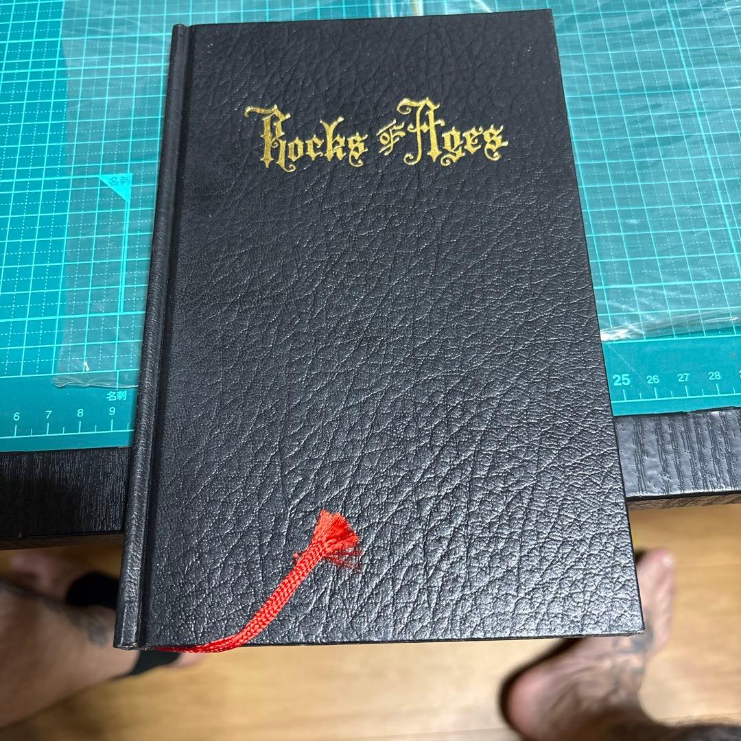 その他 Rocks of Ages TATTOO