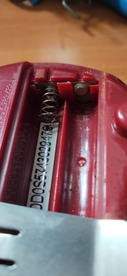 エレキギター　ジャガータイプ+LINE6　エフェクター