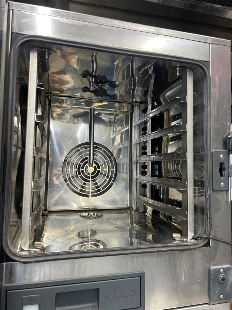 FMI UNOX スチームコンベクション　オーブン XV-2060NE