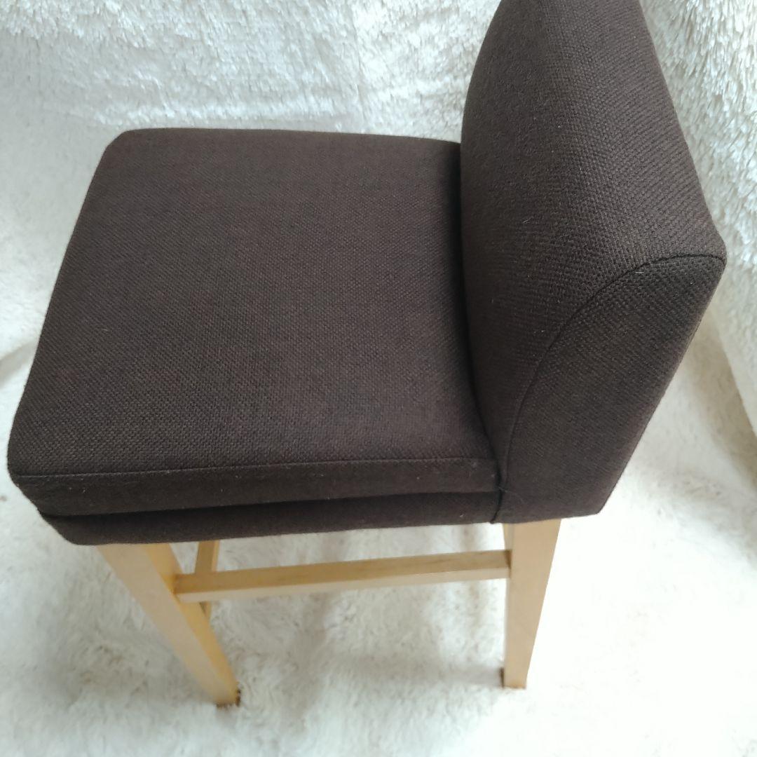 【 IDEE 】イデー ハイスツール 椅子 チェア ブラウン