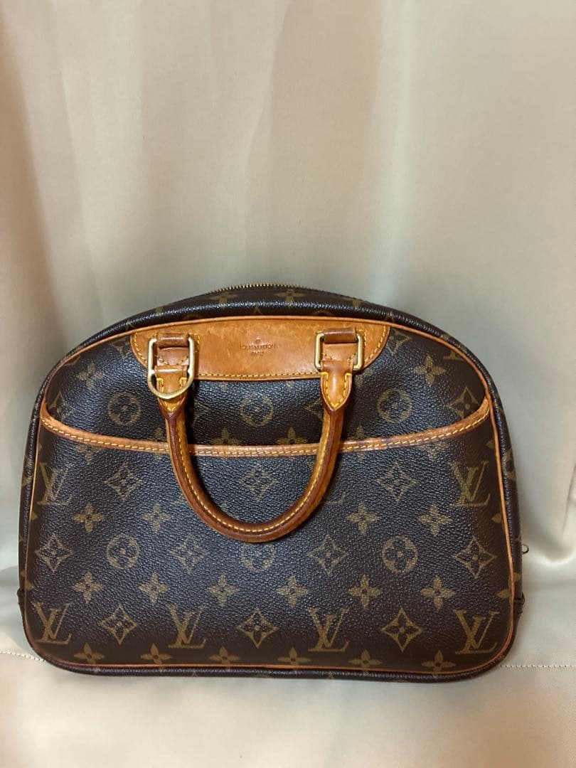 ご*！様 Louis Vuitton モノグラム ボストンバッグ