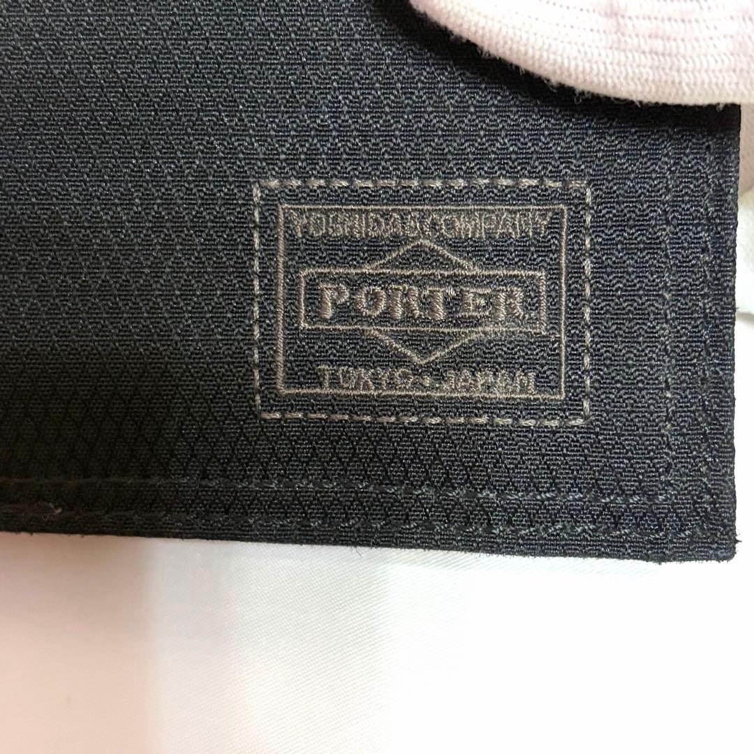 美品　PORTER DILL（ポーター ディル）　ウォレット(S) 二つ折り財布