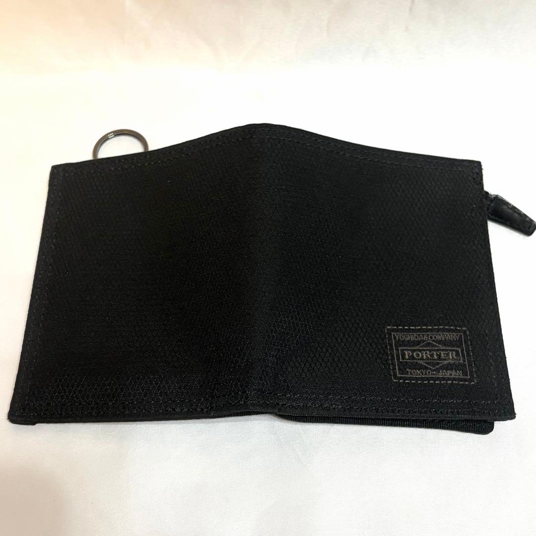 美品　PORTER DILL（ポーター ディル）　ウォレット(S) 二つ折り財布