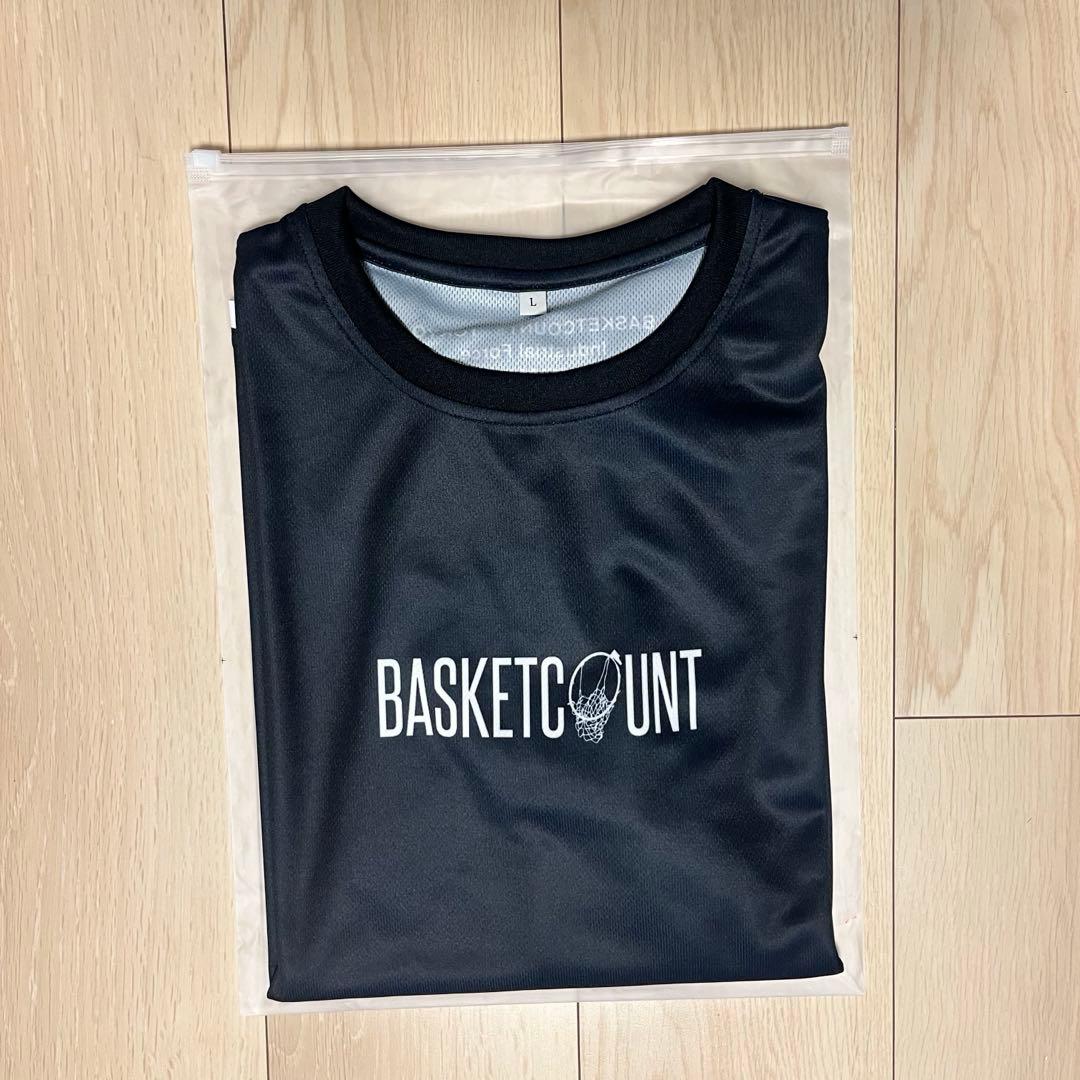 【BASKET COUNT】LOGOMANIA\