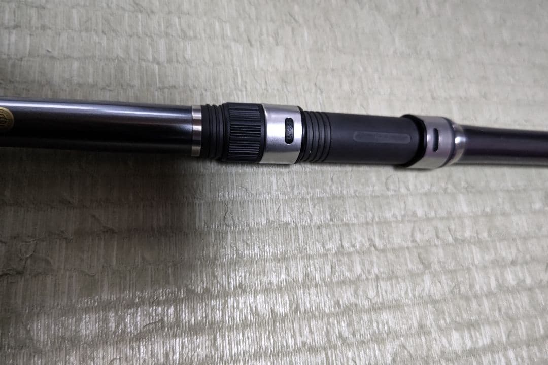 HOLIDAY ISO 450P TS磯竿 450cm カーボン製