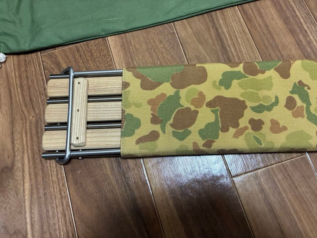 ネイタルデザイン x アシモクラフツ asigrille_ztable+asi