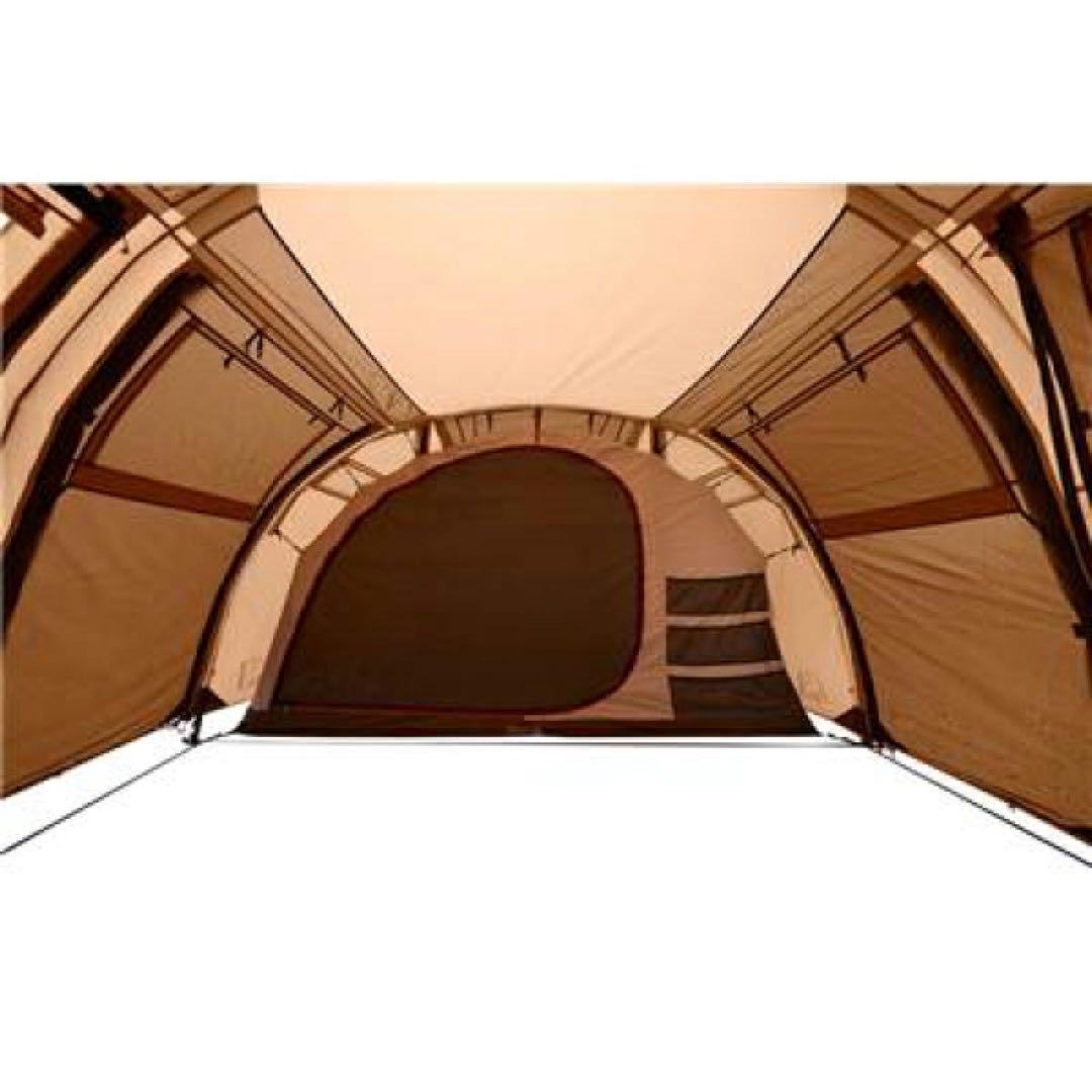 NORDISK テント 6人用 (Reisa 6 PU) 【日本正規品】