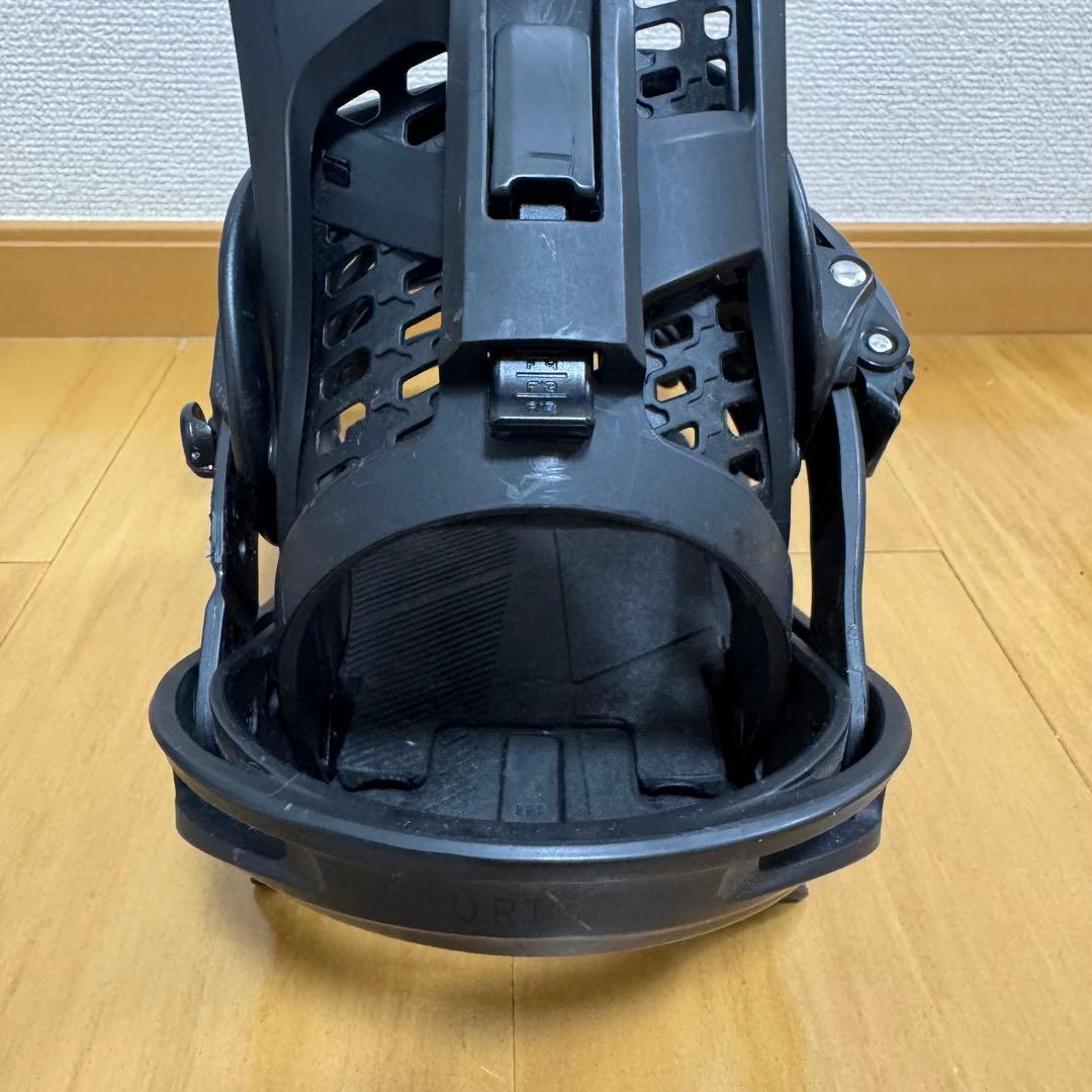 BURTON GENESIS ビンディング Mサイズ　グラトリ　フリーラン