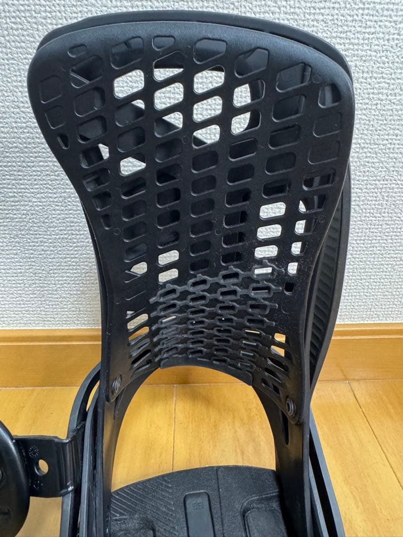 BURTON GENESIS ビンディング Mサイズ　グラトリ　フリーラン