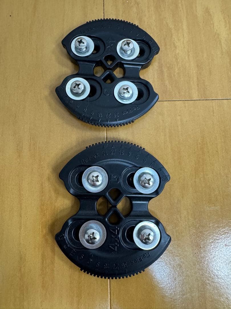 BURTON GENESIS ビンディング Mサイズ　グラトリ　フリーラン