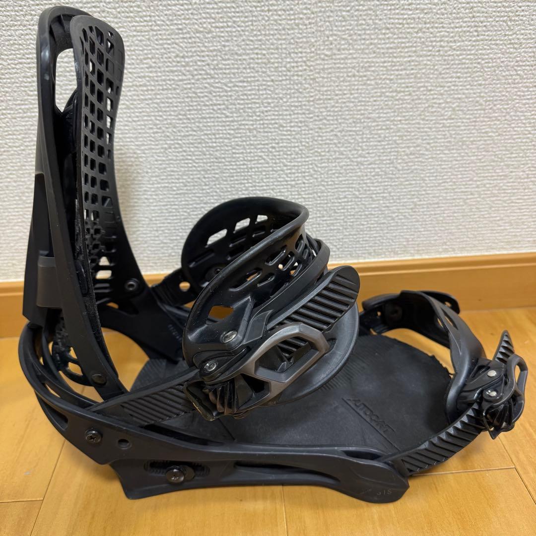 BURTON GENESIS ビンディング Mサイズ　グラトリ　フリーラン