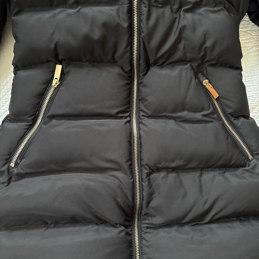 に*ん様 ZARAフード付きダウンジャケット/クリーニング済み