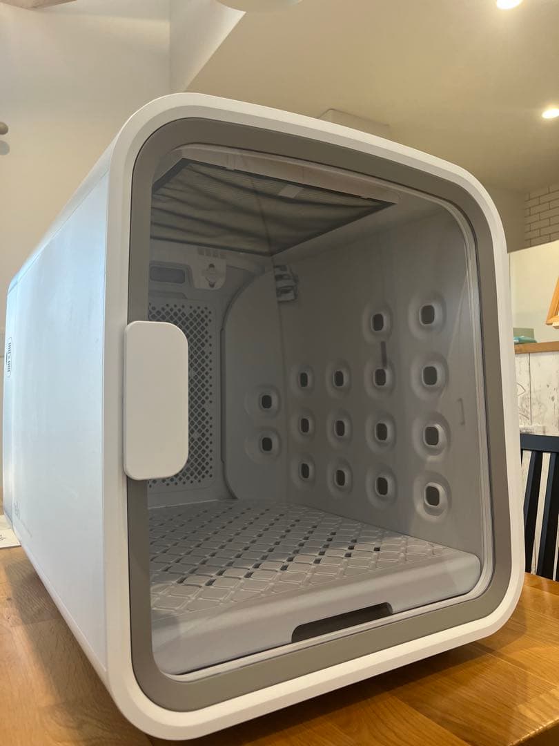 【料金相談大歓迎】nello ペット用ドライヤー エアクリーン機能付き