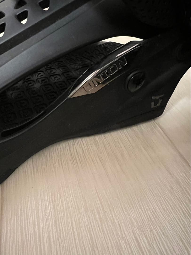 ユニオン ビンディング