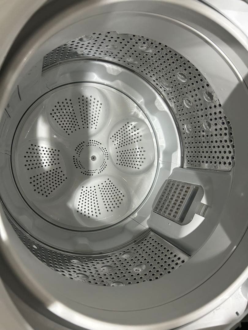日立 全自動洗濯機 ビートウォッシュ 10kg BW-V100K 2025年製