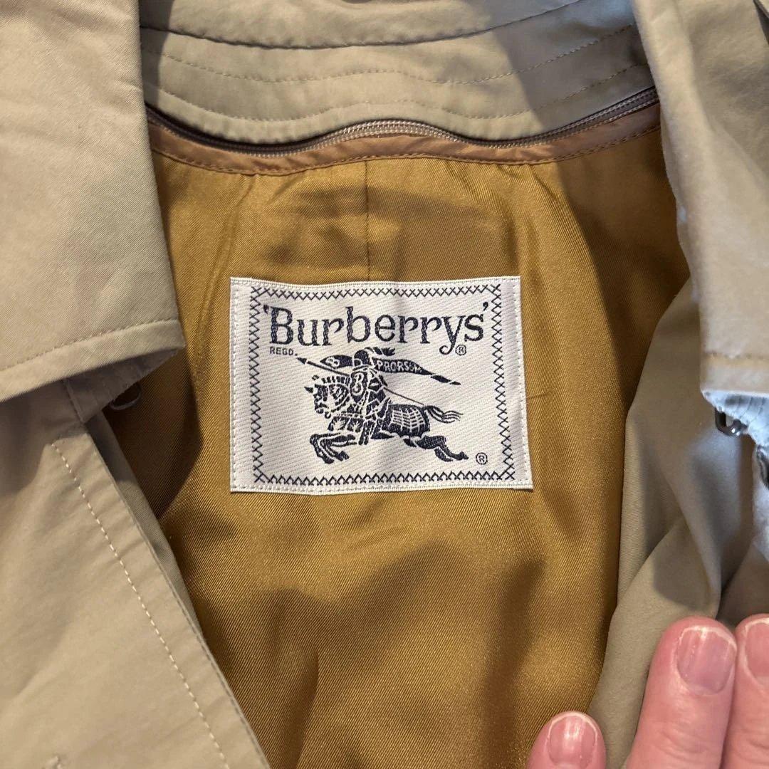 Burberry's ベージュ トレンチコート