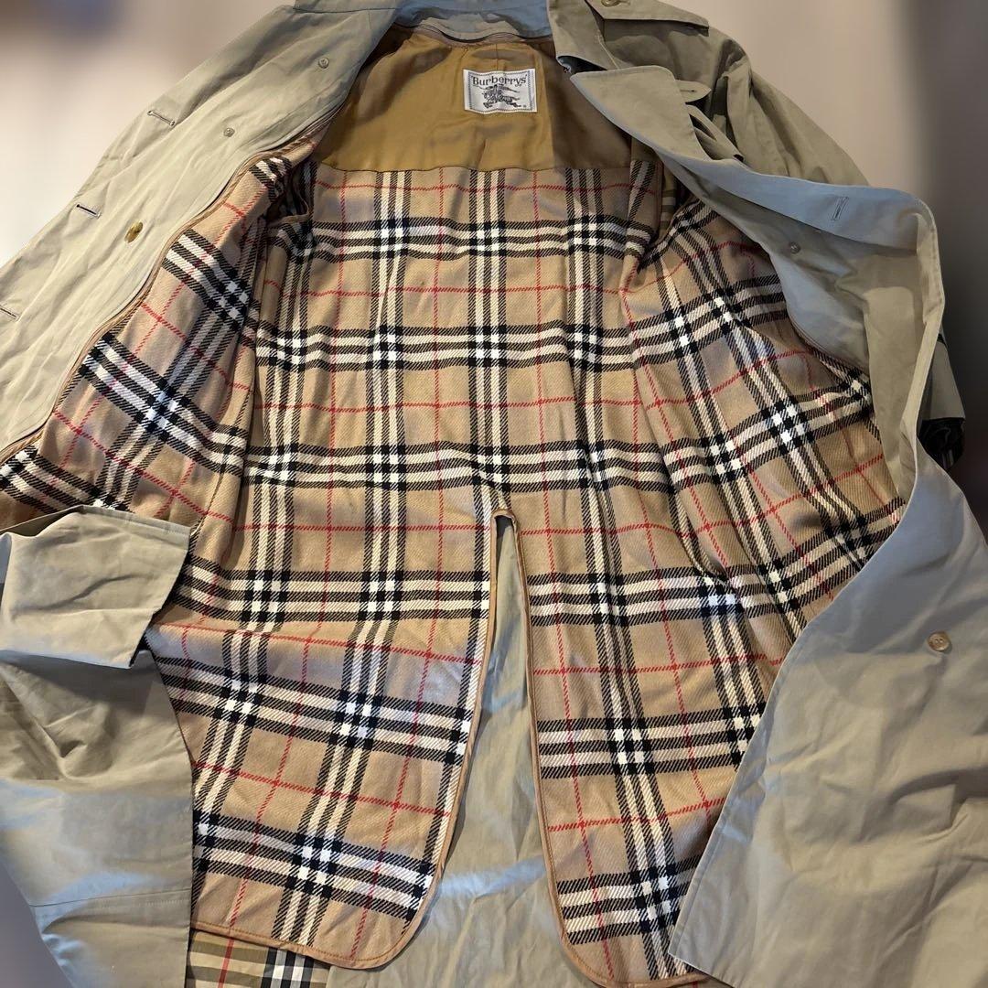 Burberry's ベージュ トレンチコート