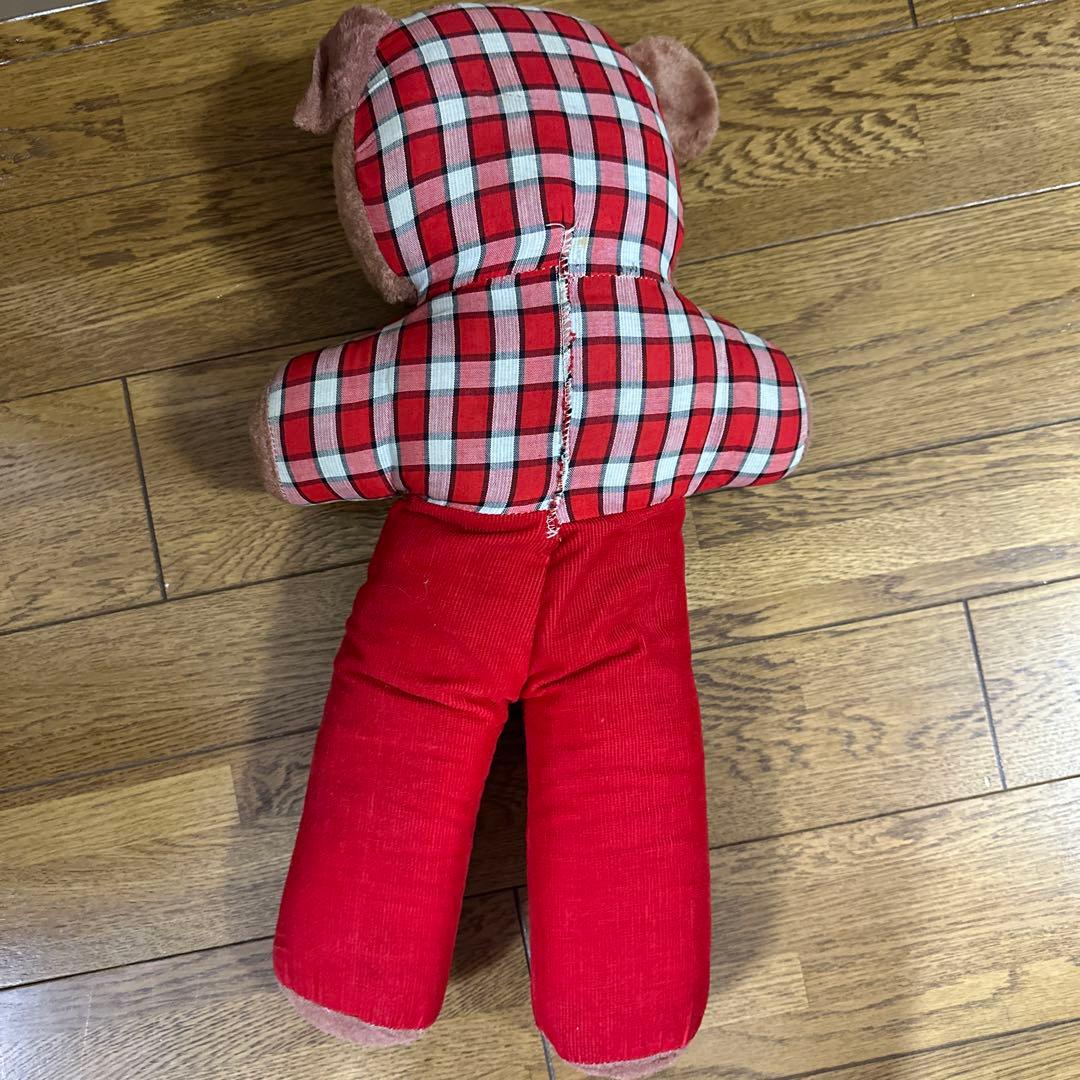 ラバードール　クマ？　ビンテージ　ラシュトン