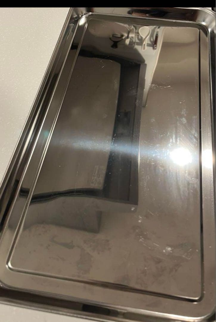 川口工器　突っ張り　水切りカゴ 水切りラック