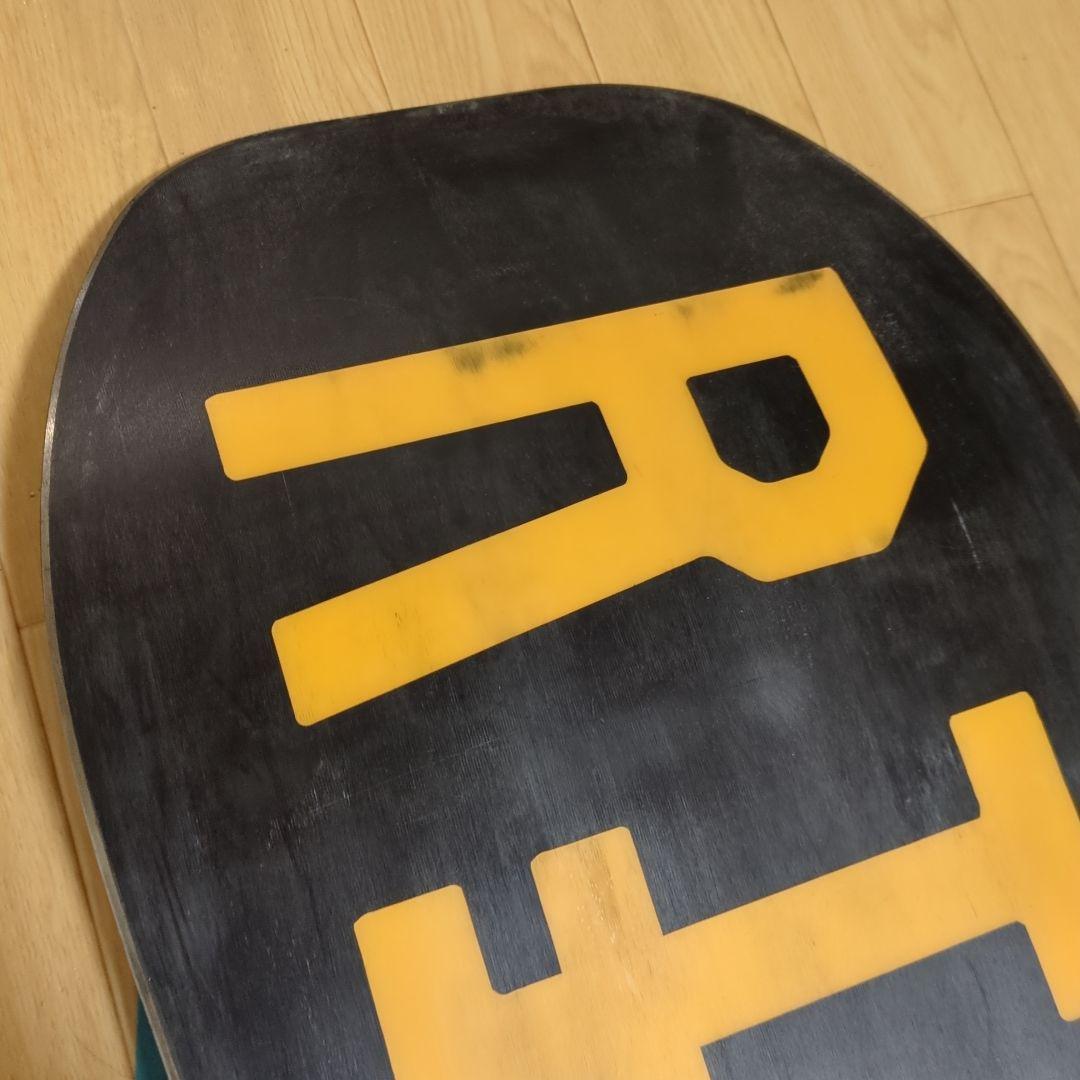 RIDE　Alier ego 159cm