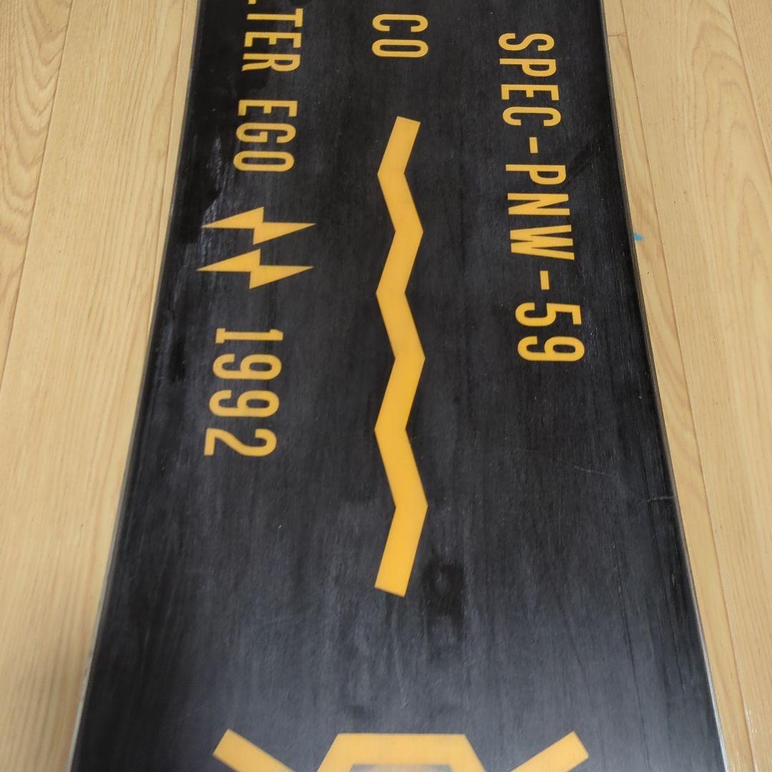 RIDE　Alier ego 159cm