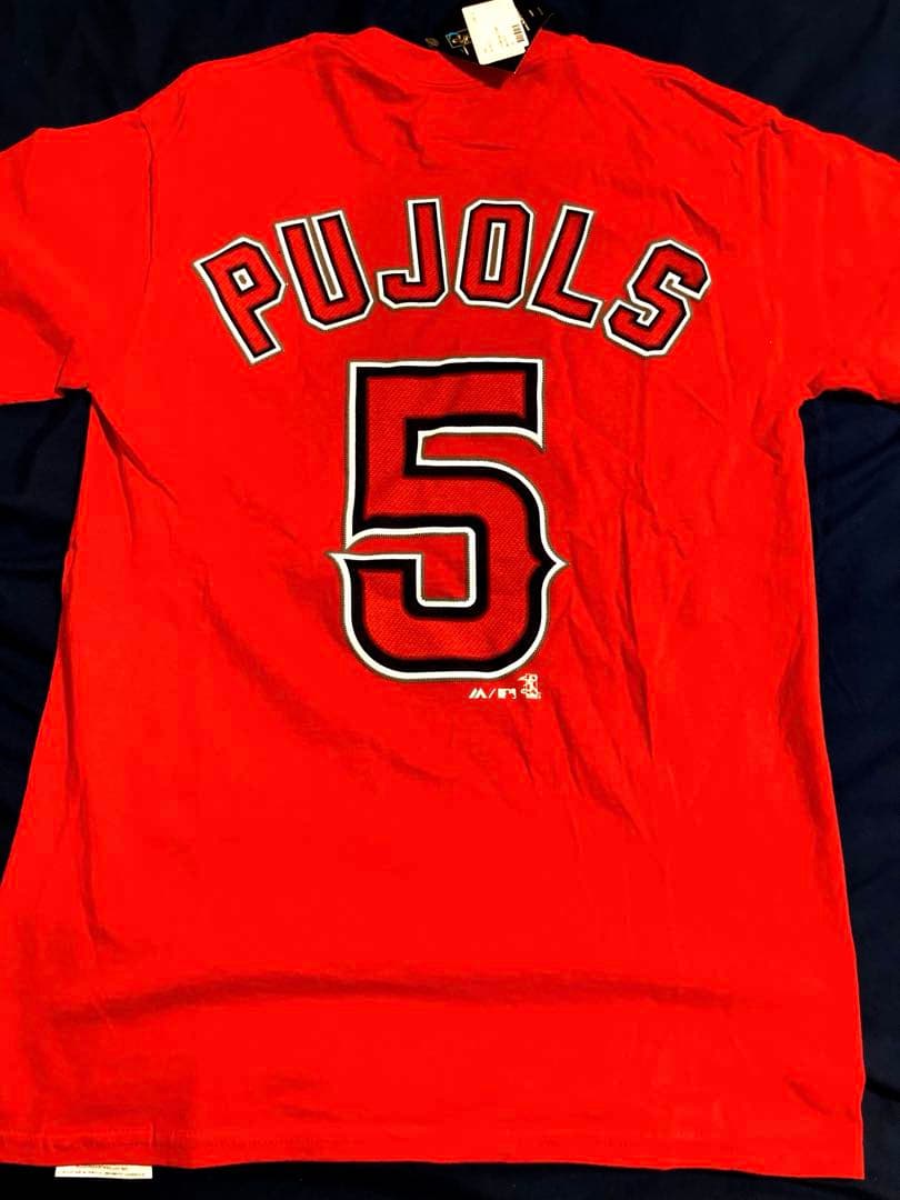 ※激レア！【新品未着用】 Pujols S（USサイズ）