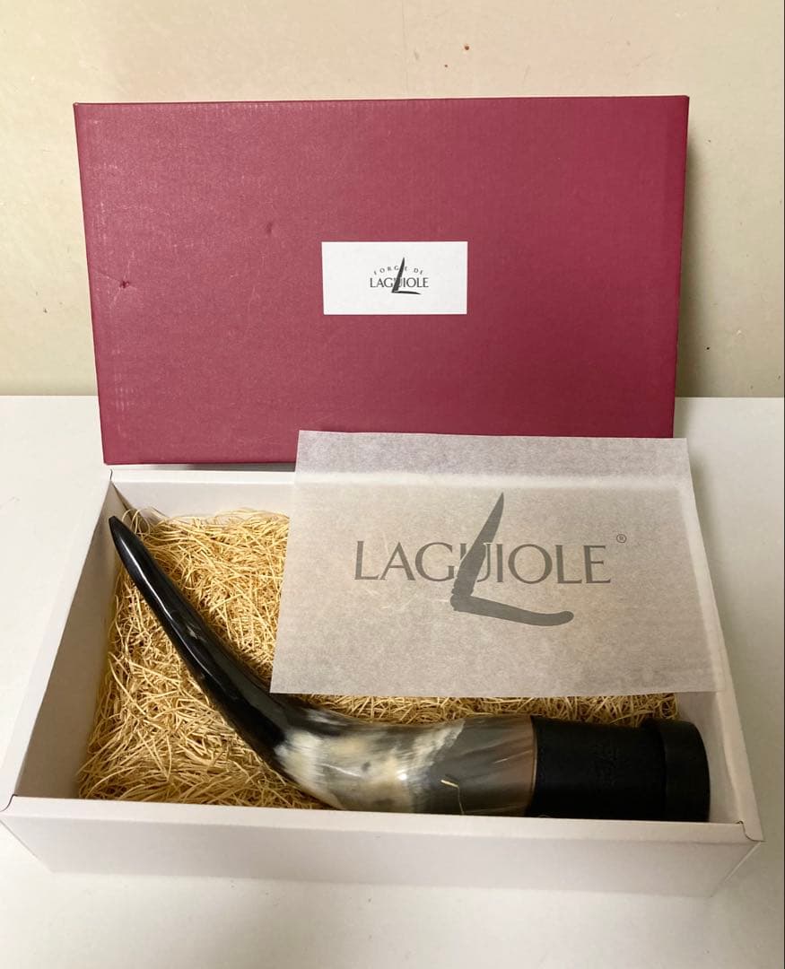 希少！ペッパーミル FORGE DE LAGUIOLE ライヨール★日本未販売