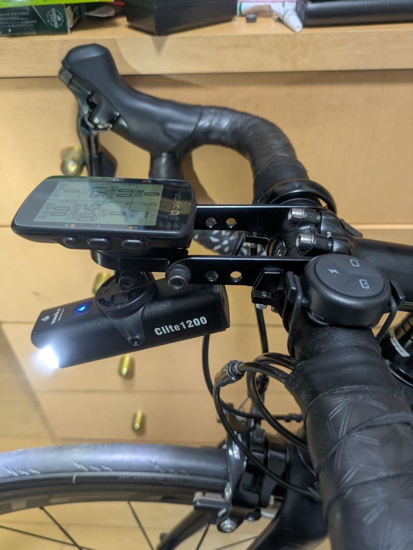 アクセサリー bryton rider460 TOWiLD1200