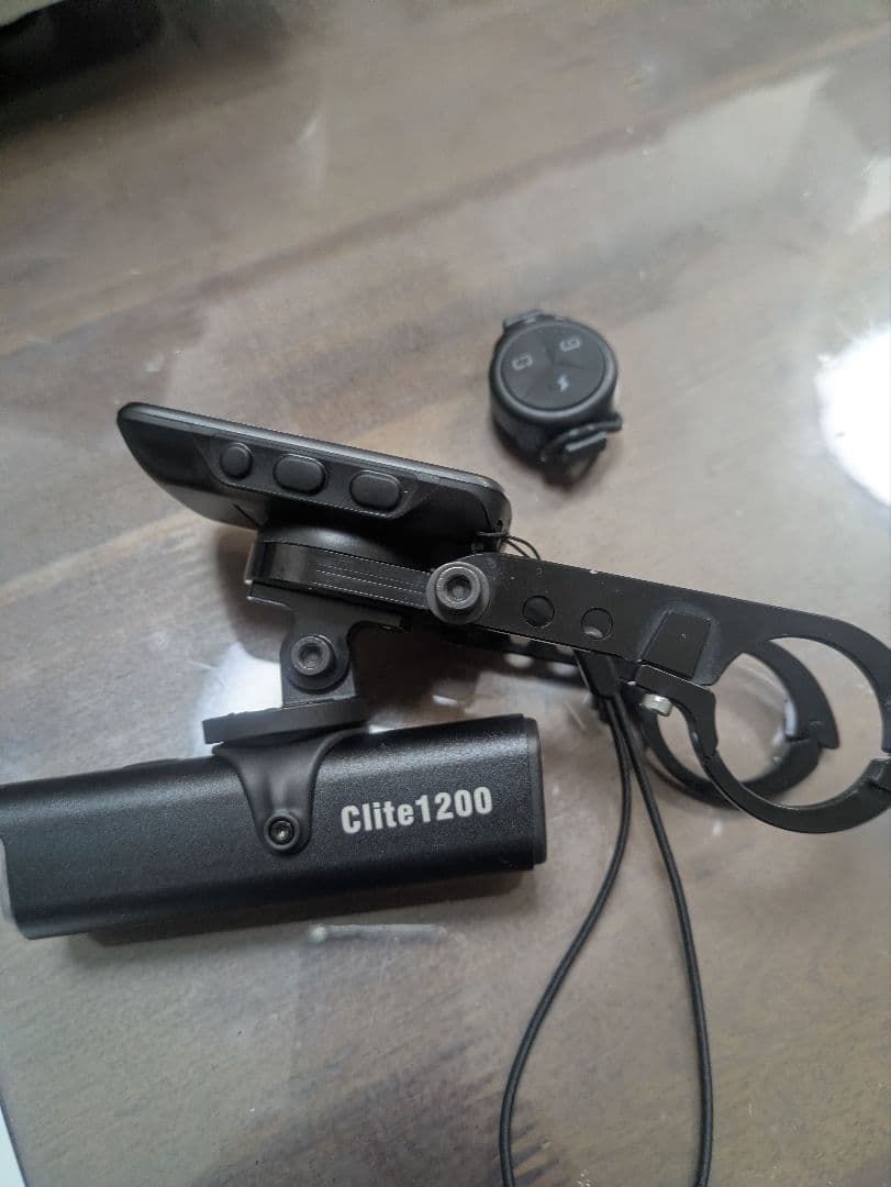 アクセサリー bryton rider460 TOWiLD1200