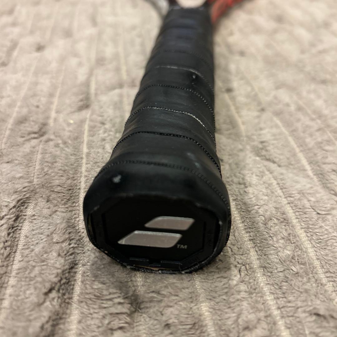 【美品】バボラ ピュアストライク100 中古テニスラケット