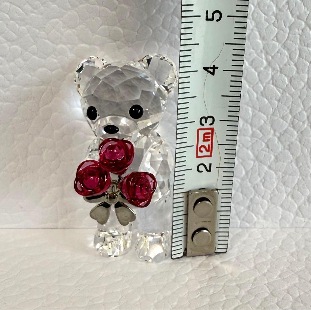 スワロフスキー　ベア　くま