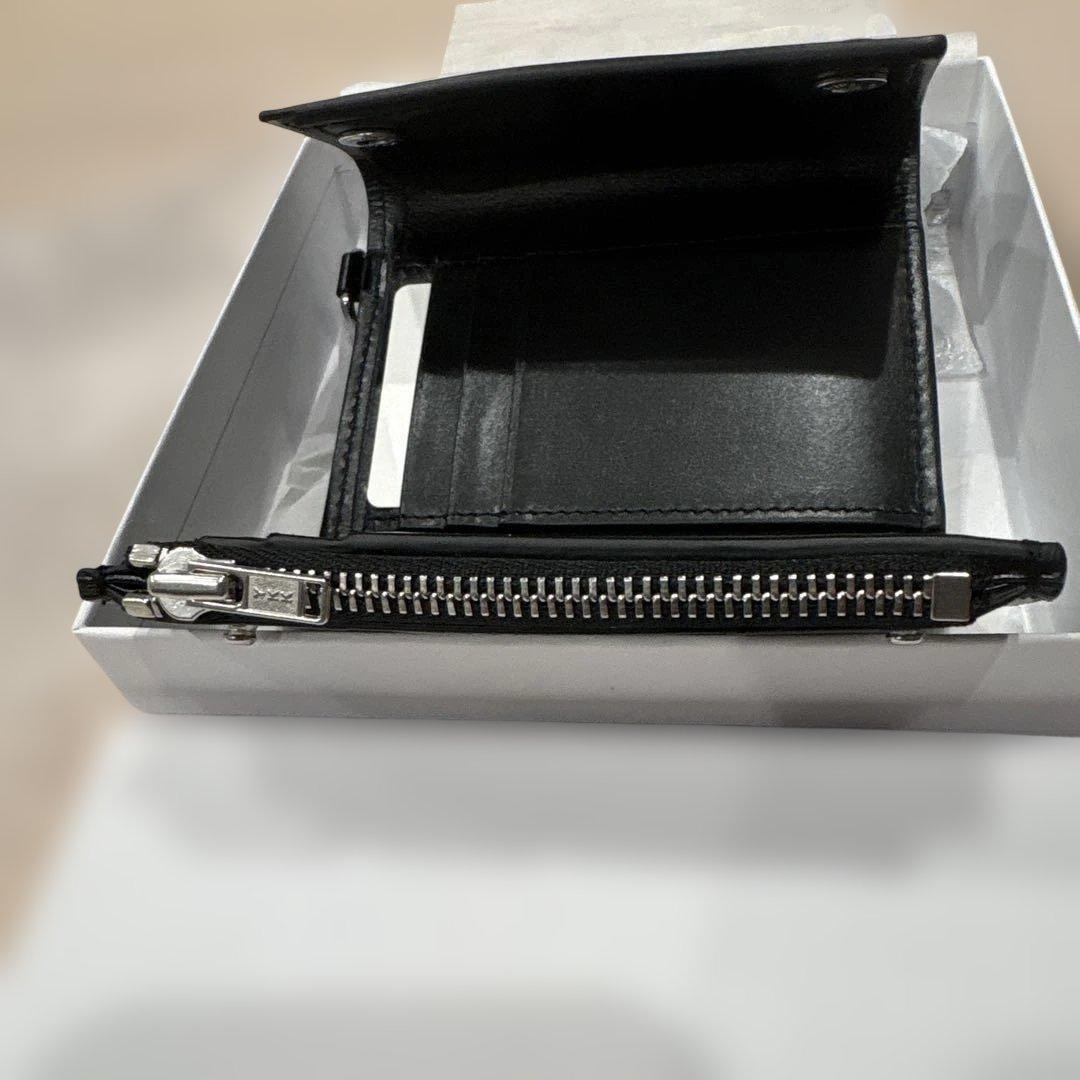 小物 suprem Leather Chain Wallet