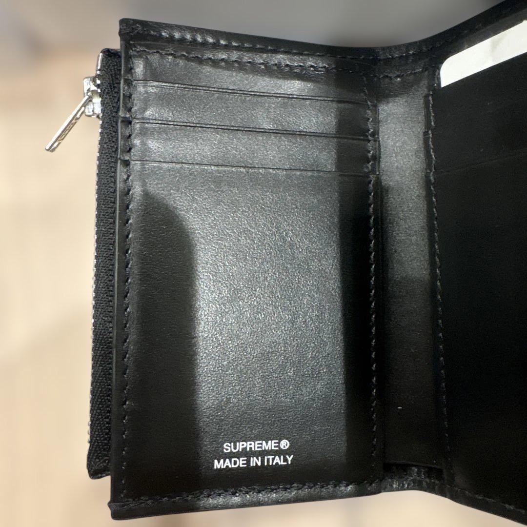 小物 suprem Leather Chain Wallet