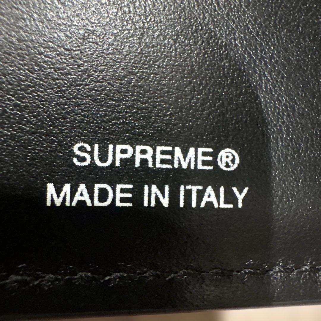 小物 suprem Leather Chain Wallet
